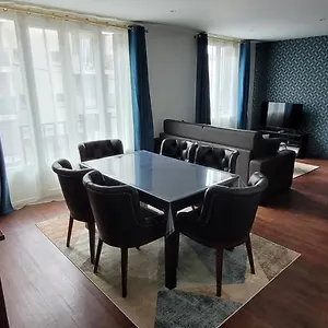  Appartement Au Pied Du Musée Soulages, Superbe T3 France