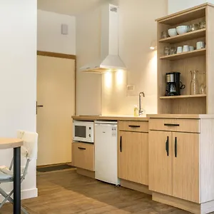  Appartement R2 T2 Centre Historique France