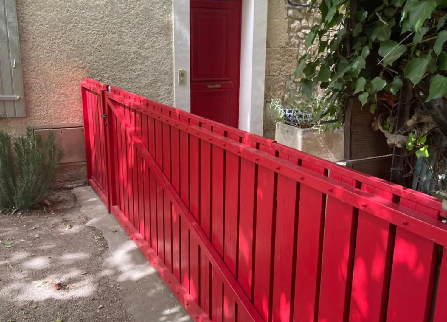 Alloggio in famiglia Appartamento Bastide De La Couloubre Mallemort Francia