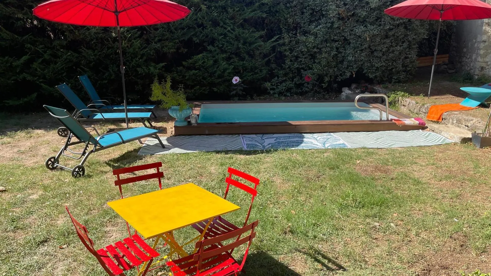 Appartamento Bastide De La Couloubre Mallemort 0*,  Francia
